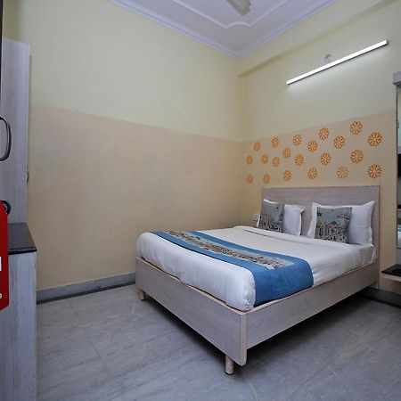 Oyo 1143 Hotel Rdb Palace Jaipur Exteriör bild
