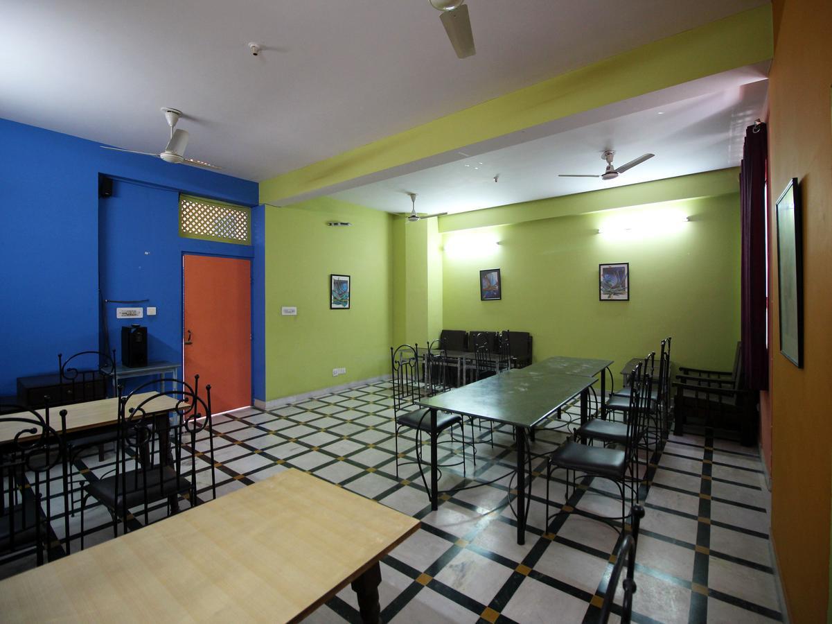 Oyo 1143 Hotel Rdb Palace Jaipur Exteriör bild