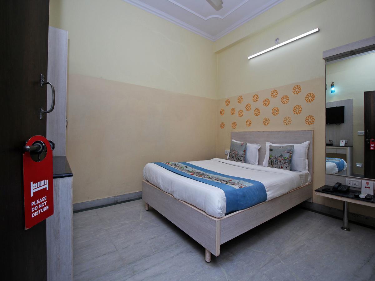 Oyo 1143 Hotel Rdb Palace Jaipur Exteriör bild