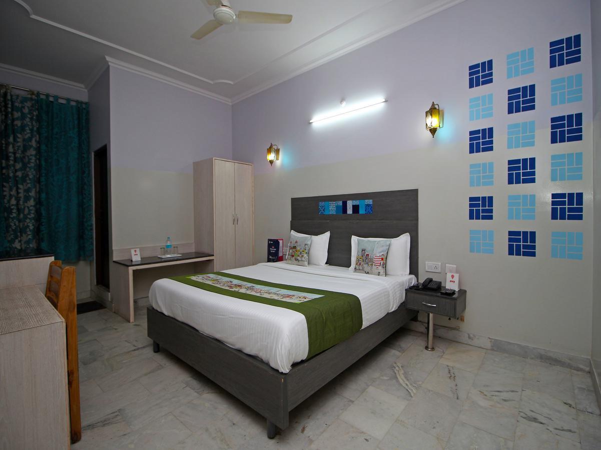 Oyo 1143 Hotel Rdb Palace Jaipur Exteriör bild