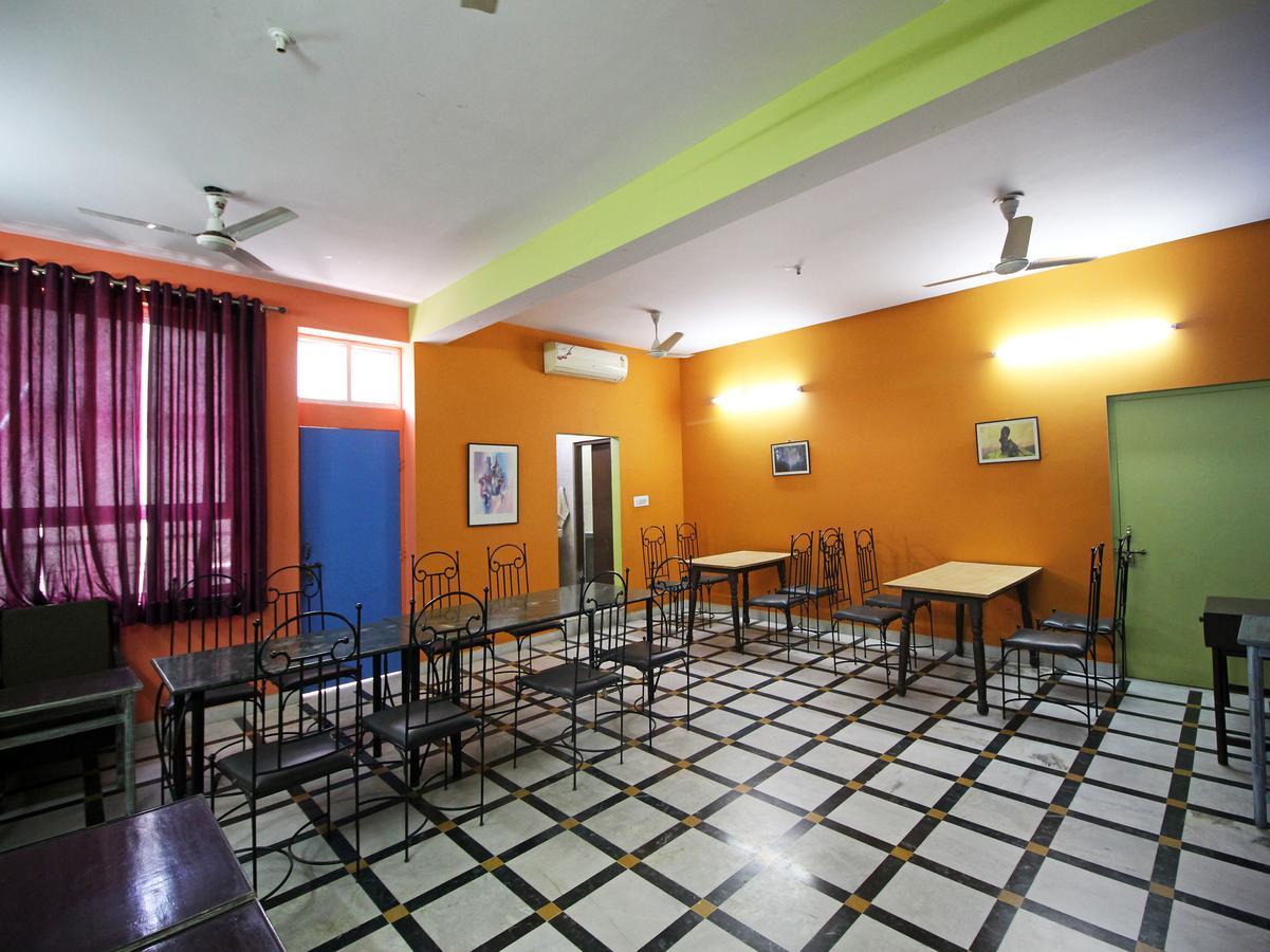 Oyo 1143 Hotel Rdb Palace Jaipur Exteriör bild