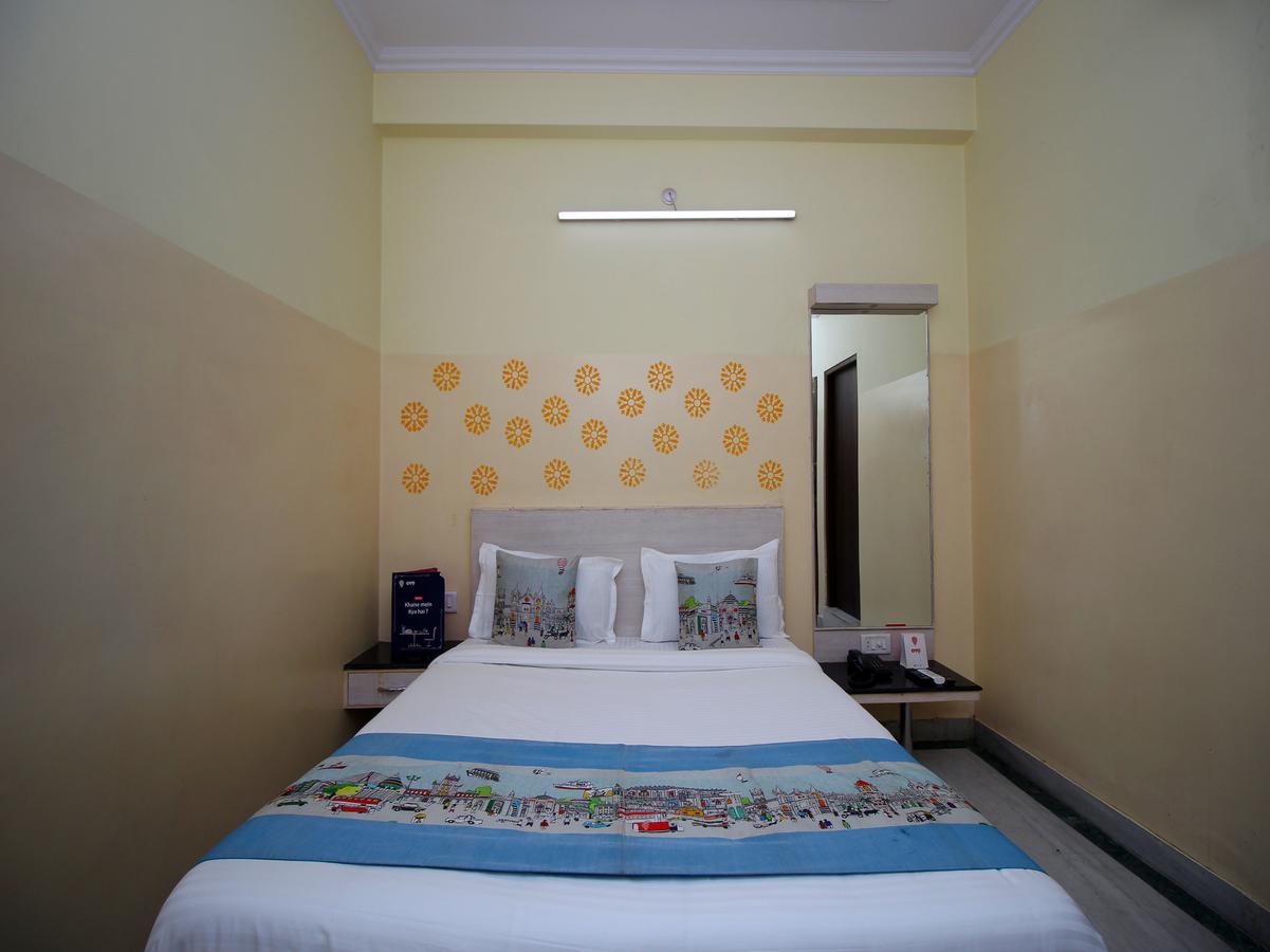 Oyo 1143 Hotel Rdb Palace Jaipur Exteriör bild
